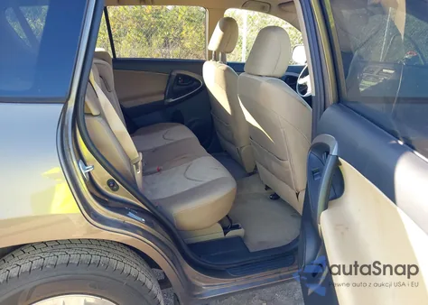 2011 Toyota Rav4 from USA, damaged, VIN JTMBF4DV9BD042019